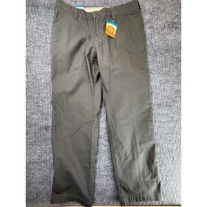 Columbia Omni-Shade Pants Men's Size 38W 32L Grey Regular‎ Cargo New